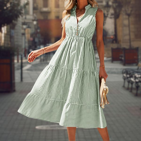 Charlotte | Elegantes Sommerkleid