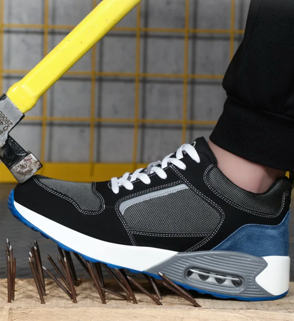 Ruggero | Orthopedic Arbeitssicherheitsschuhe