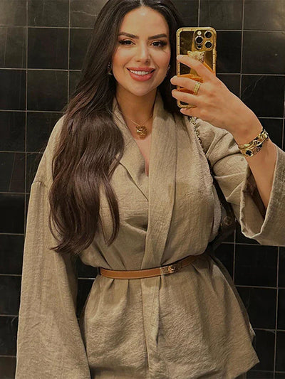 EMMA KIMONO SET