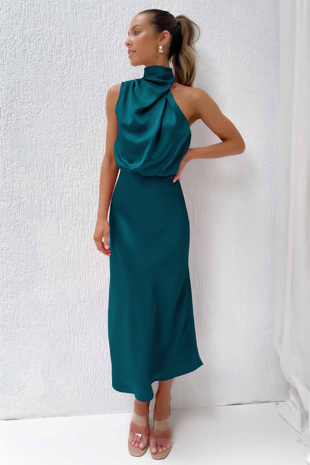 Mariana | Stilvolles & Feminines Damenkleid