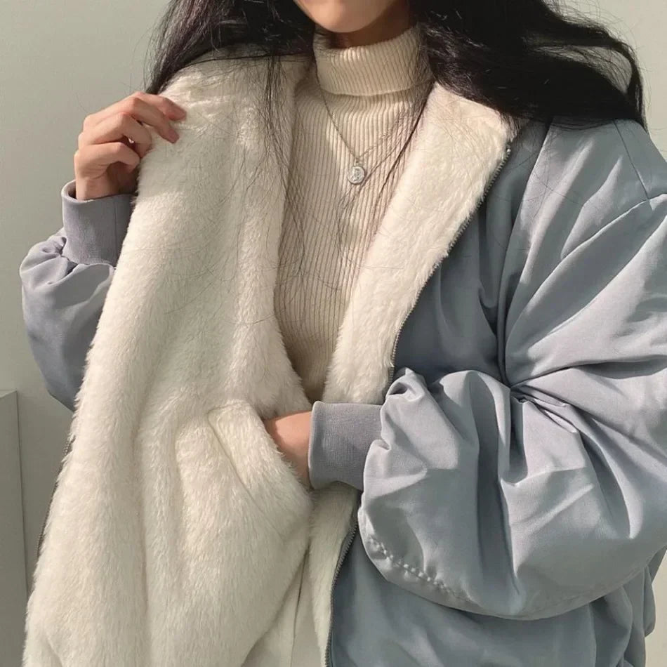 JOSANE HOODIE JACKET
