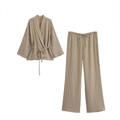 EMMA KIMONO SET
