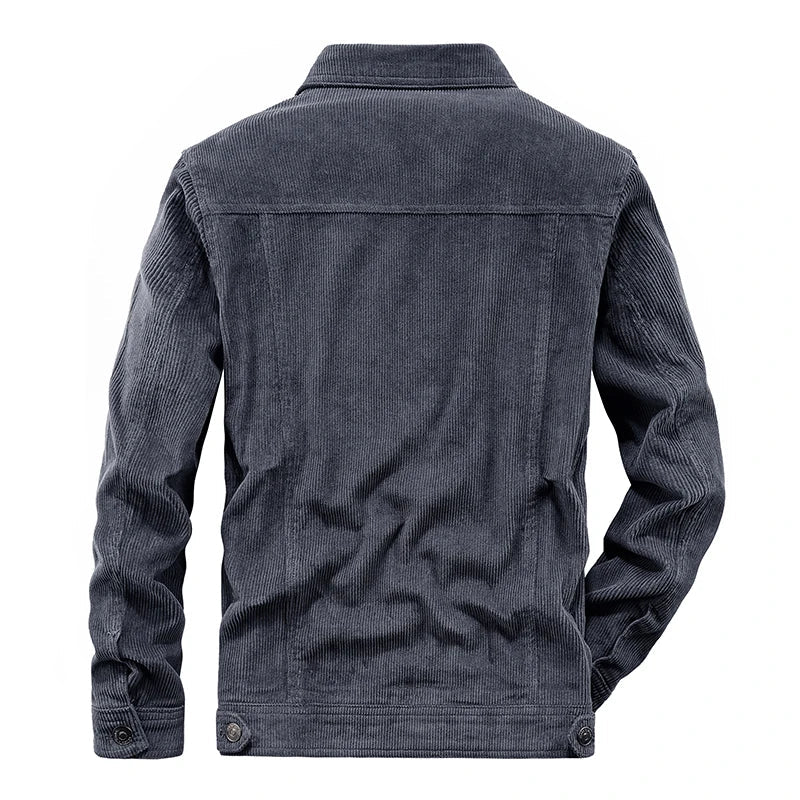Everest | Retro Corduroy Herrenjacke