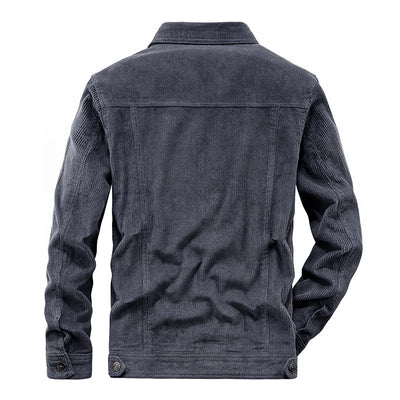 Everest | Retro Corduroy Herrenjacke
