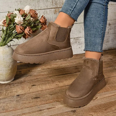 Belén | Stilvolle warme Winter-Damenschuhe
