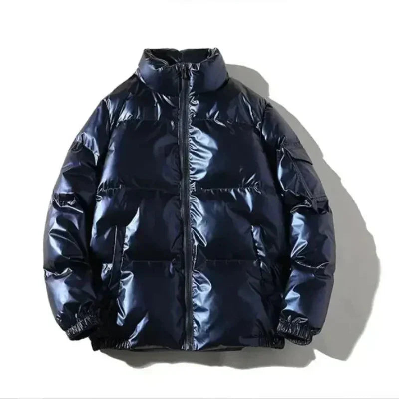 Armand | Gesteppte Warme Puffer Herren Winterjacke