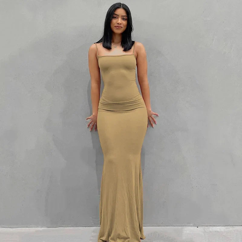 Lilybeth - Elegantes Maxikleid