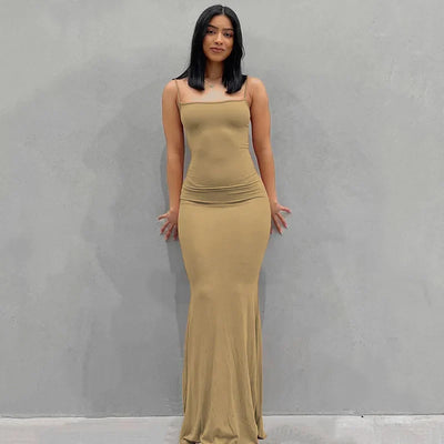 Lilybeth - Elegantes Maxikleid