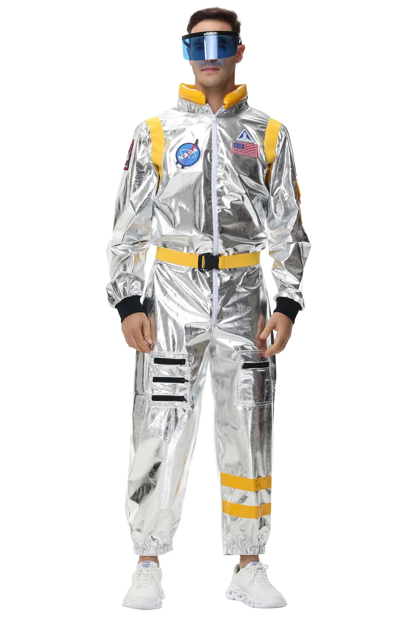 Weltraum-Astronaut Halloween Kostum