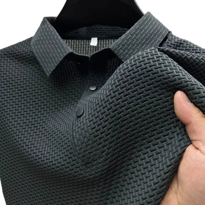 AURELIO LUXURY POLOSHIRT