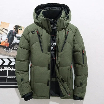 KENZO -LUXUS DAUNENJACKE