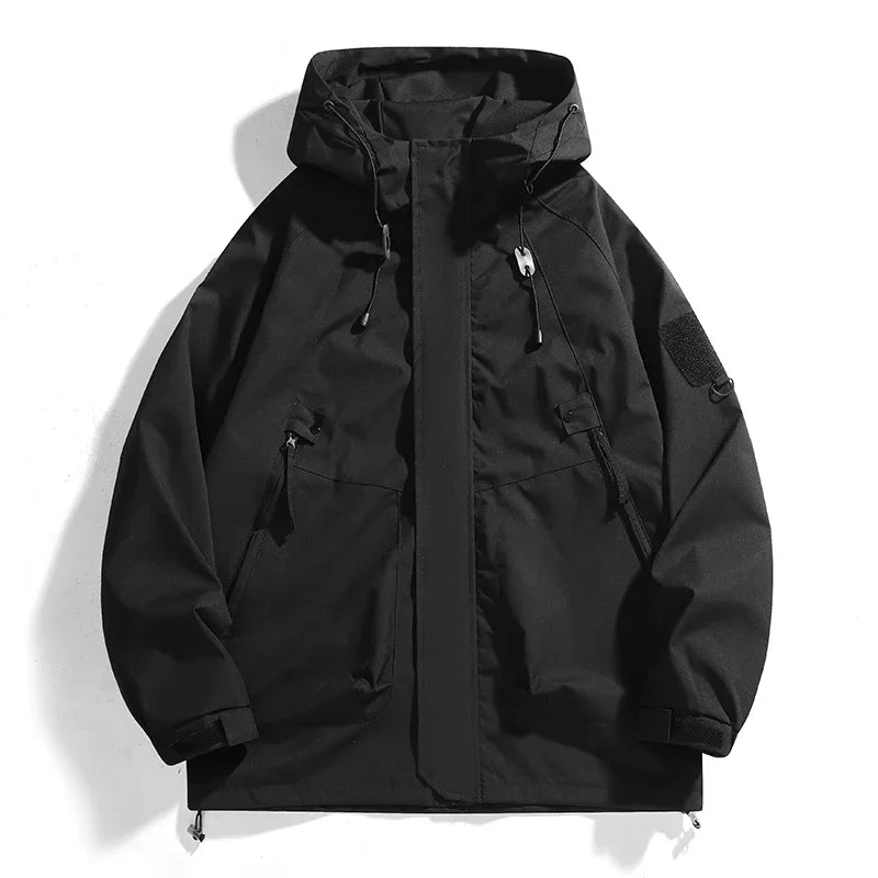 Robin | Wasserabweisende & Winddichte Outdoor-Jacke