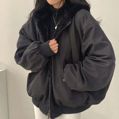 JOSANE HOODIE JACKET