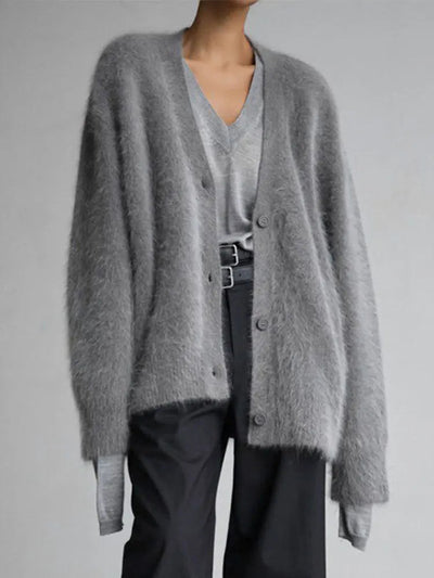 Marzena™ | Stilvolle Strickjacke für Frauen