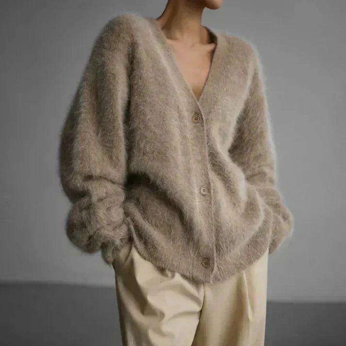 LOTTE™-GROßER KASCHMIRPULLOVER