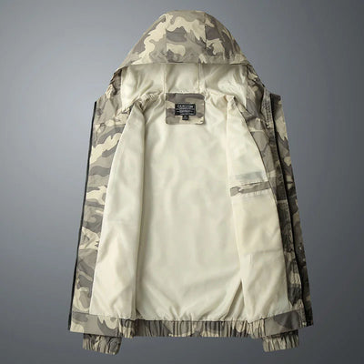 ALEX CAMO JACKET