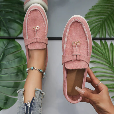 Faye - Lässige flache Schuhe