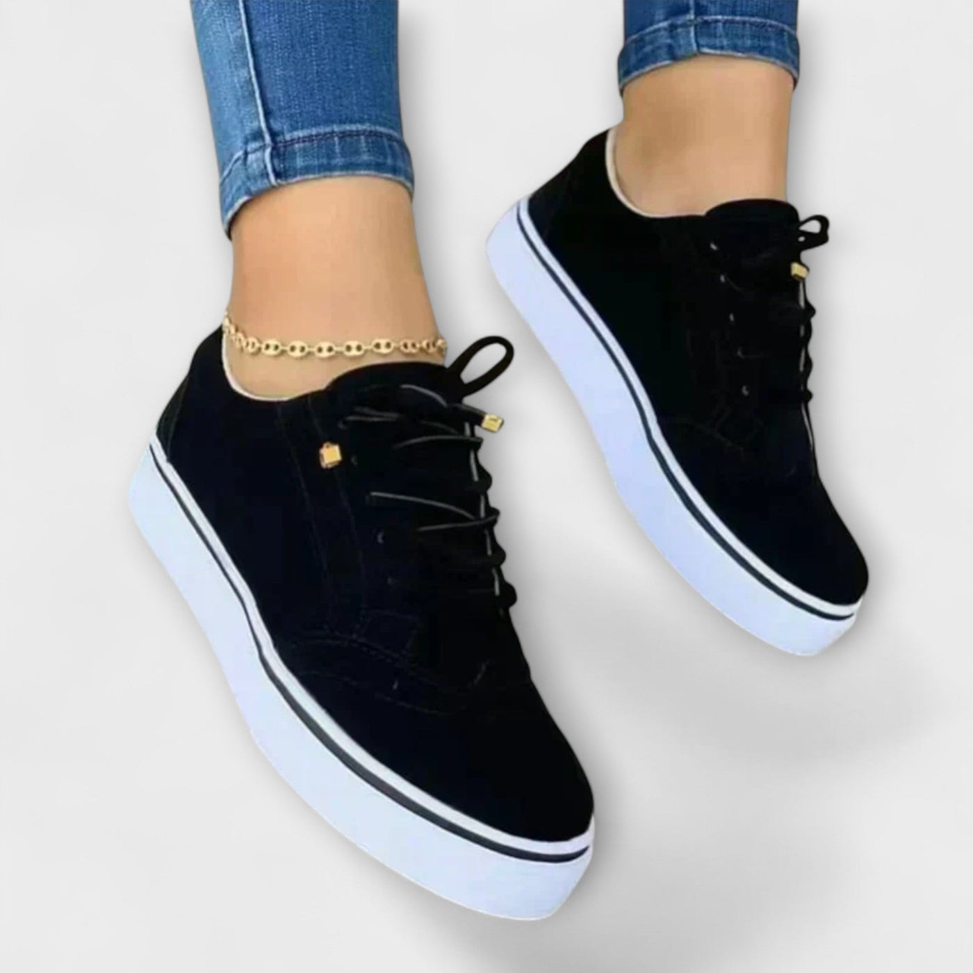 LIVIA - ORTHOPÄDISCHE KOMFORT-SNEAKER FÜR DAMEN