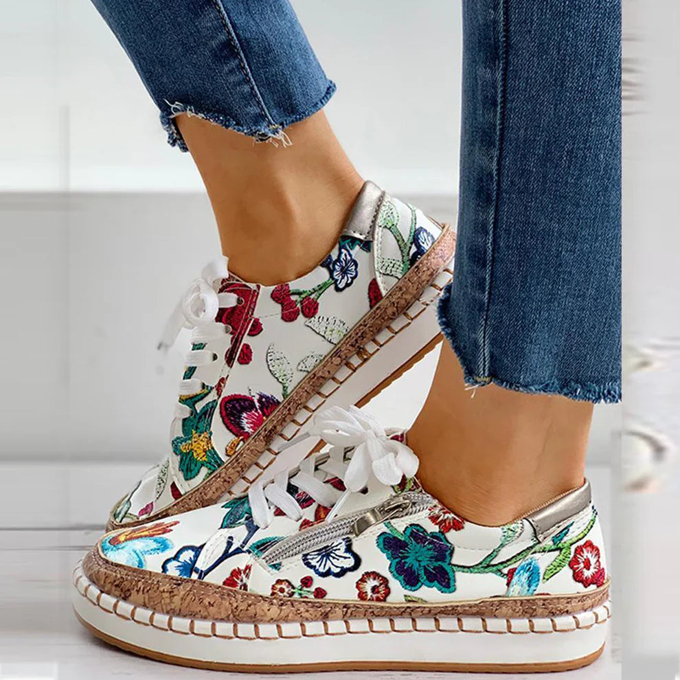 Ziri – Stylische Espadrille-Sneaker