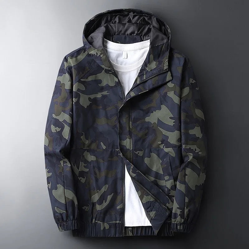 ALEX CAMO JACKET