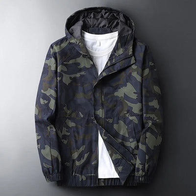 ALEX CAMO JACKET