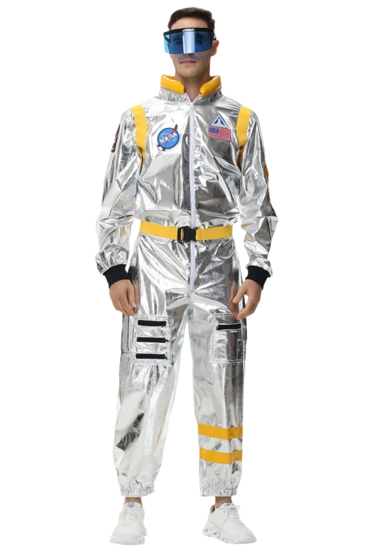 Weltraum-Astronaut Halloween Kostum