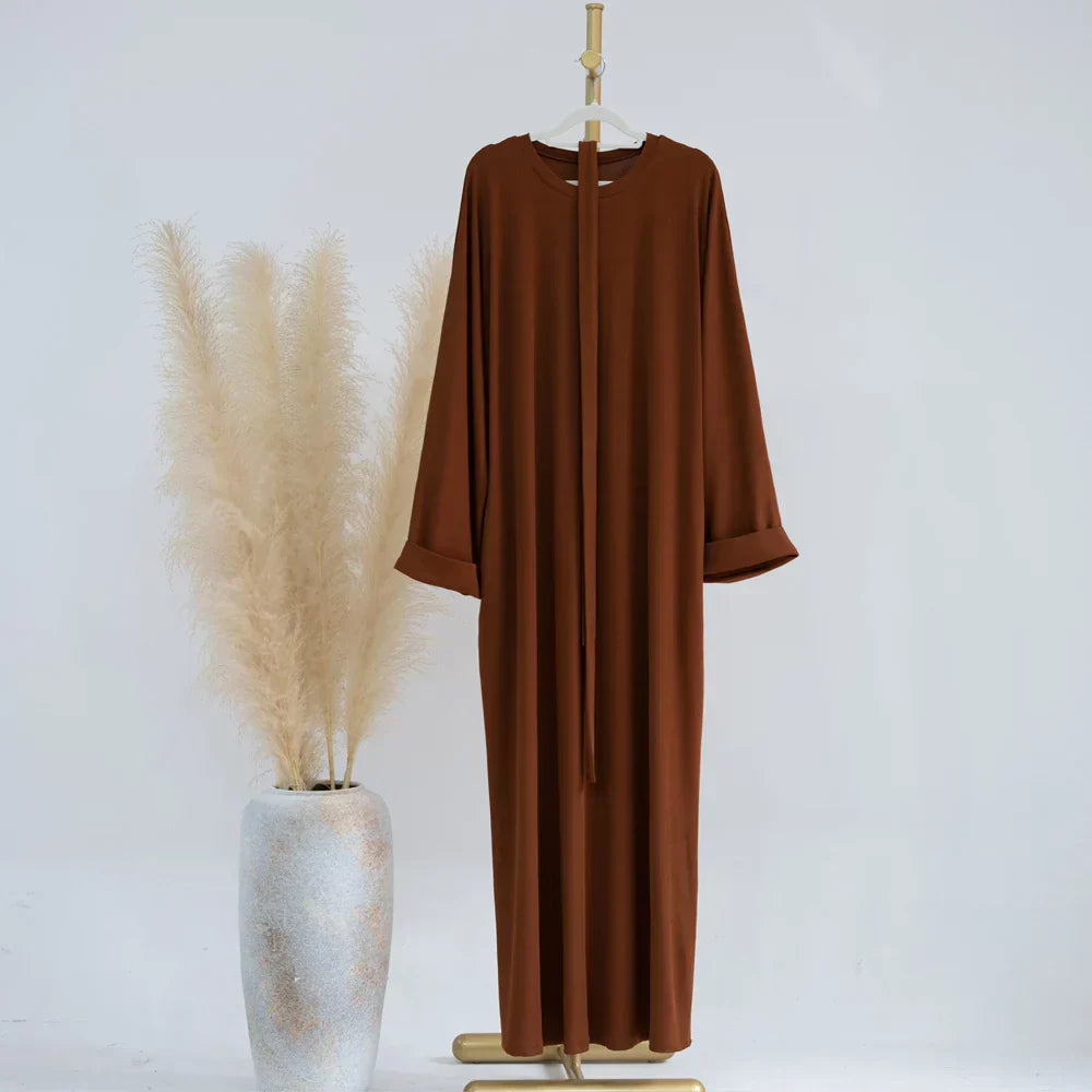 ESMA™- ELEGANTE STRICK-ABAYA