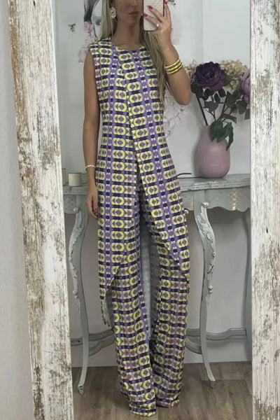 LUISA ELEGANTES ZWEITEILIGES SET