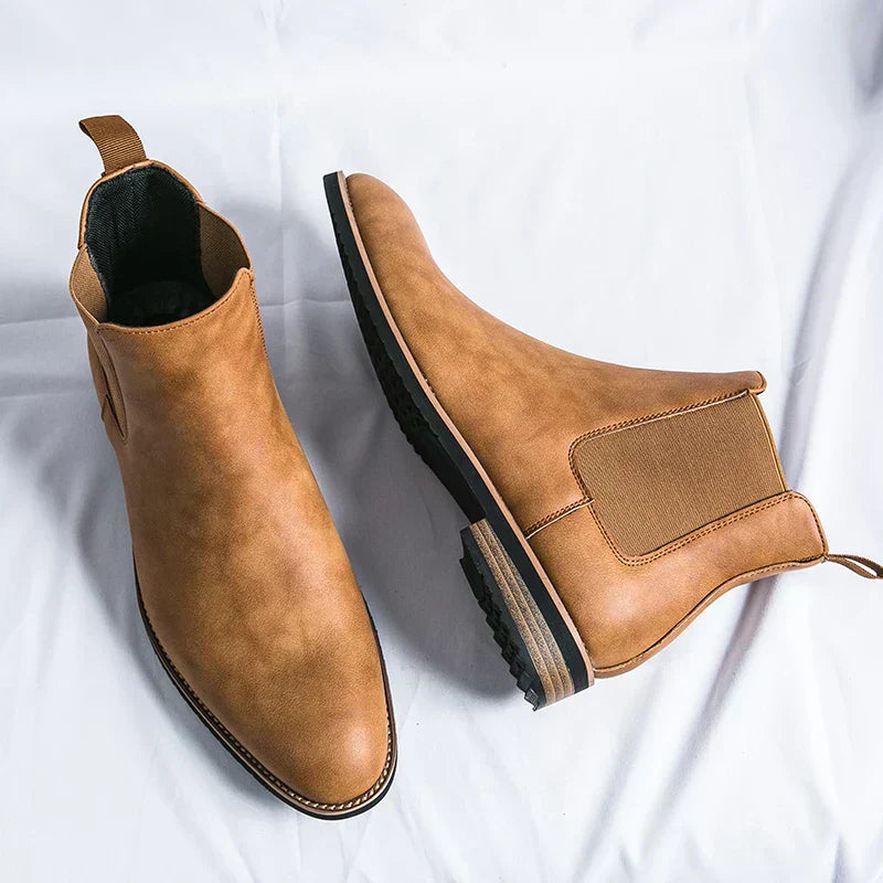 LEONHARD™ | Handgefertigte Lederschuhe