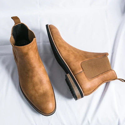 LEONHARD™ | Handgefertigte Lederschuhe