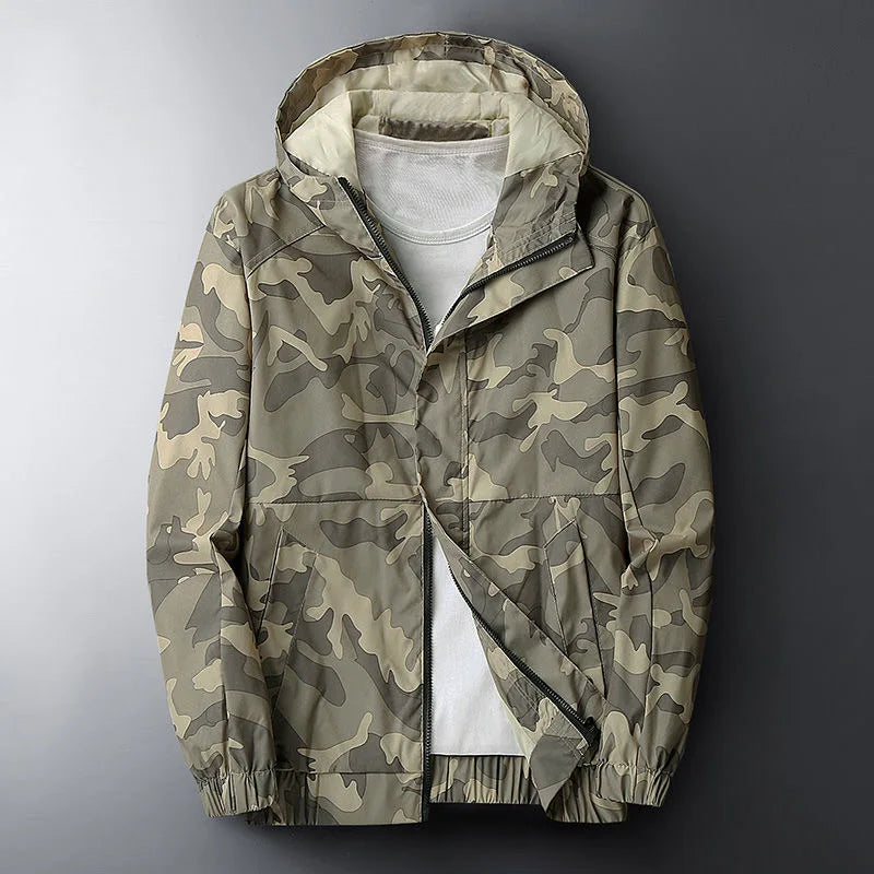 ALEX CAMO JACKET