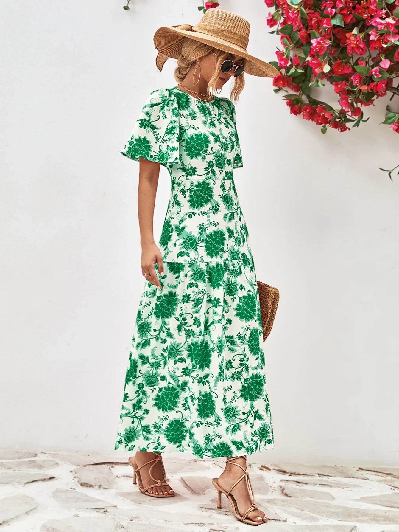 Mira | Stilvolles & Verführerisches Damenkleid