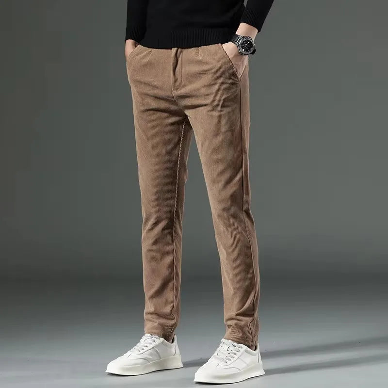 VERVE HOSE AUS CORDUROY