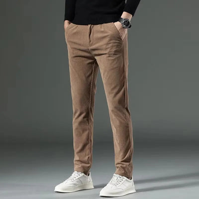 VERVE HOSE AUS CORDUROY