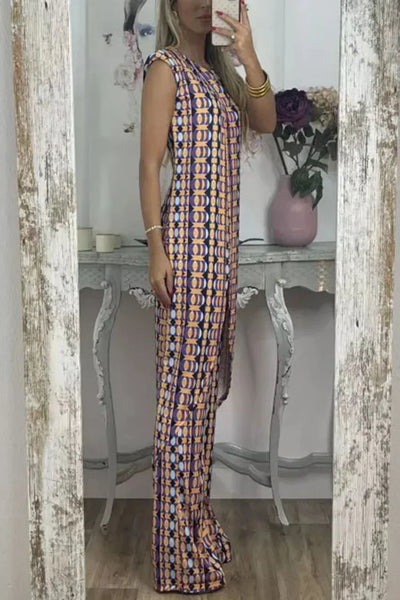LUISA ELEGANTES ZWEITEILIGES SET