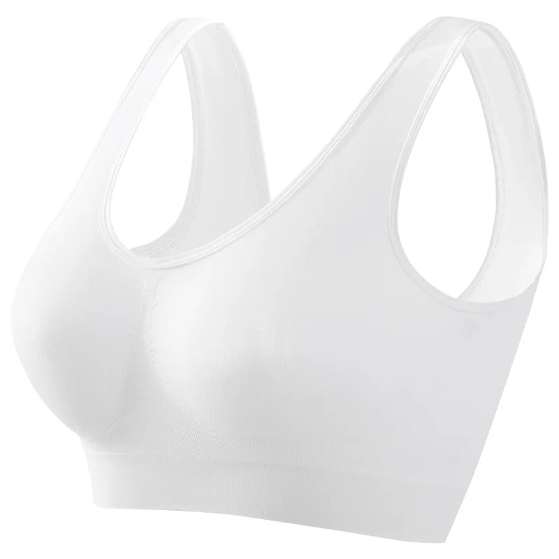 Hanna | Nahtloser, leichter Damen-Sport-BH für maximalen Komfort