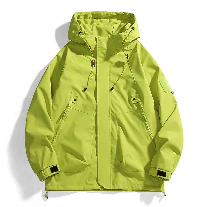 Robin | Wasserabweisende & Winddichte Outdoor-Jacke