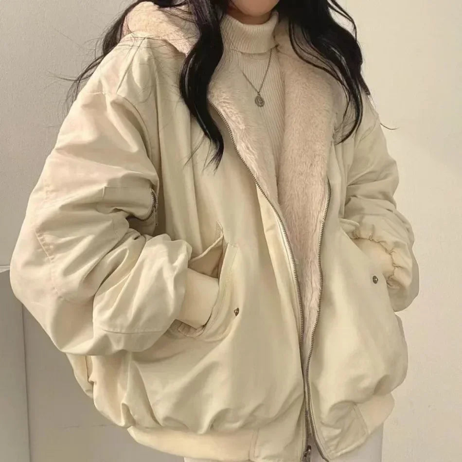 JOSANE HOODIE JACKET