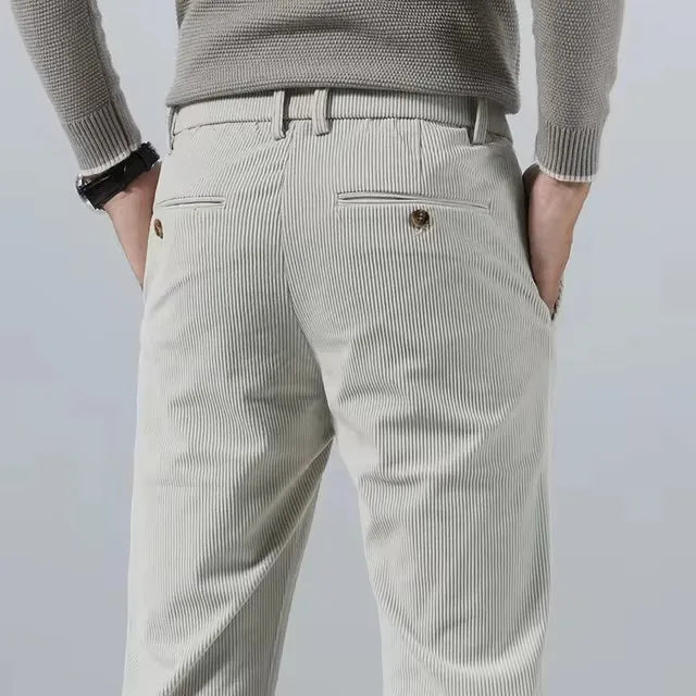 VERVE HOSE AUS CORDUROY