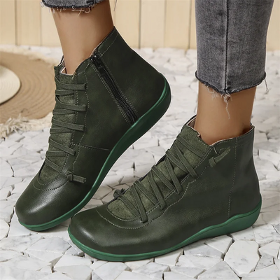 FRANZISKA™ | CASUAL-STIEFELETTEN MIT MAXIMALEM KOMFORT