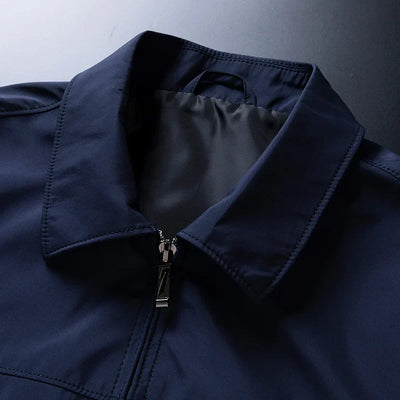 LEICHTE JACKE - BUSINESS-LOOK