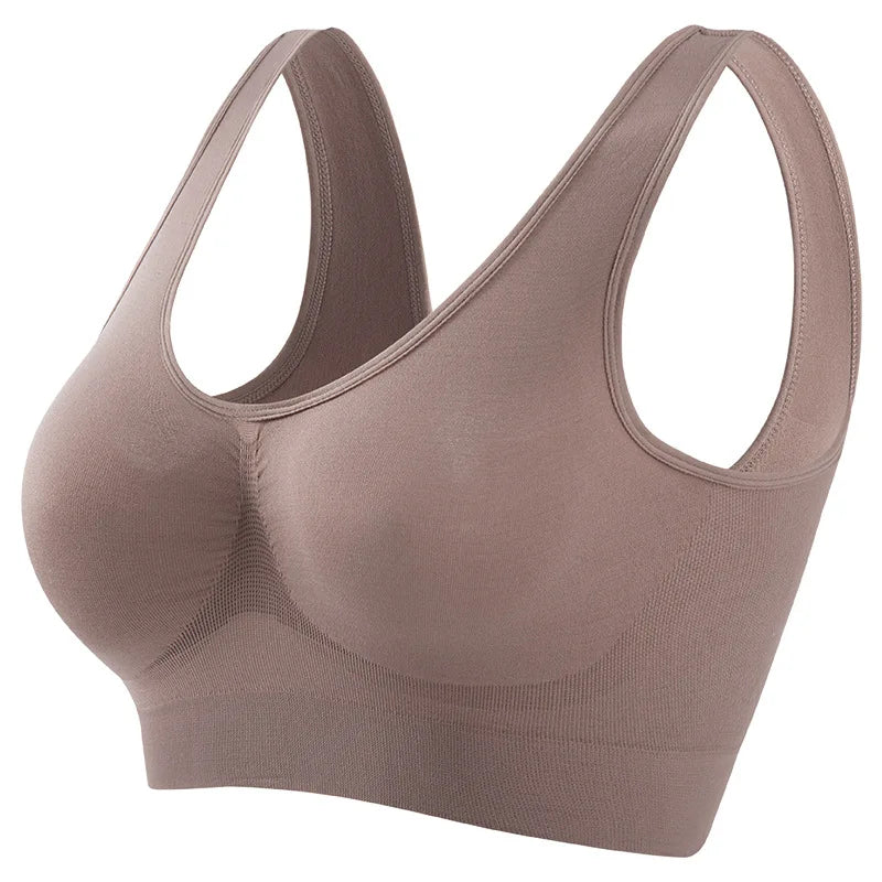 Hanna | Nahtloser, leichter Damen-Sport-BH für maximalen Komfort