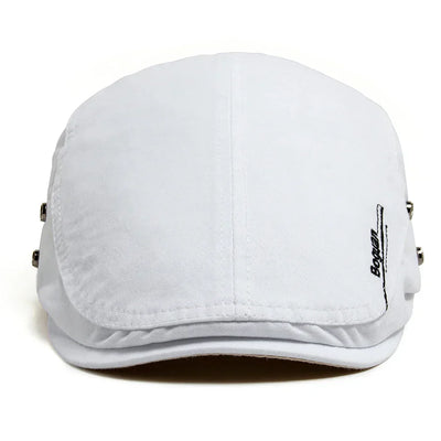 Beeckhoven™ | Vintage-Basecap mit Knoten-Design