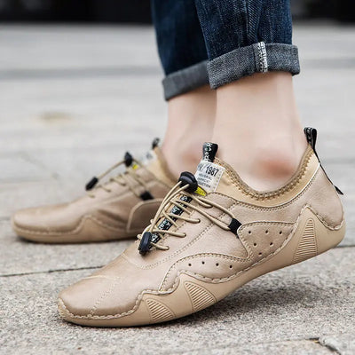 STRAVON LEDER SCHUHE