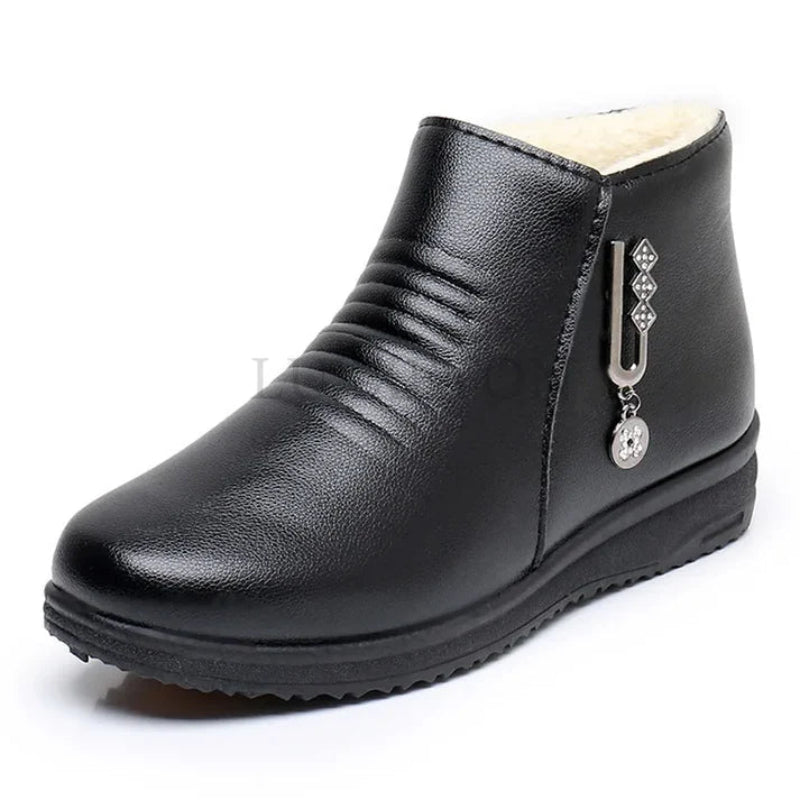 Cassandra | Orthopädische Komfort Chic Damenstiefeletten