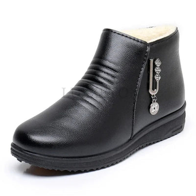 Cassandra | Orthopädische Komfort Chic Damenstiefeletten