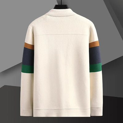 COUTURE STRICKWAREN PULLOVER