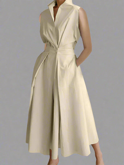 MELINA™ | Organisches Baumwollkleid