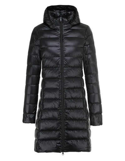 MARLENE™ | Leichter und warmer Mantel