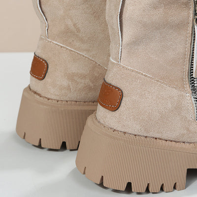 Oriana | Gemütlicher Damenstiefel